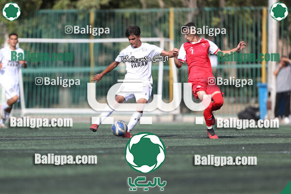 مهریاران تهران 0–3 پرسپولیس