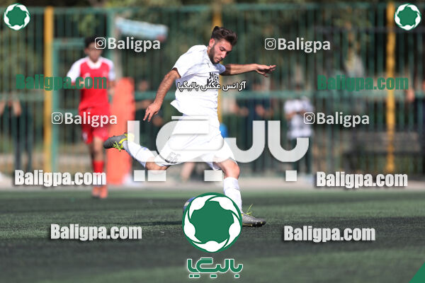 مهریاران تهران 0–3 پرسپولیس