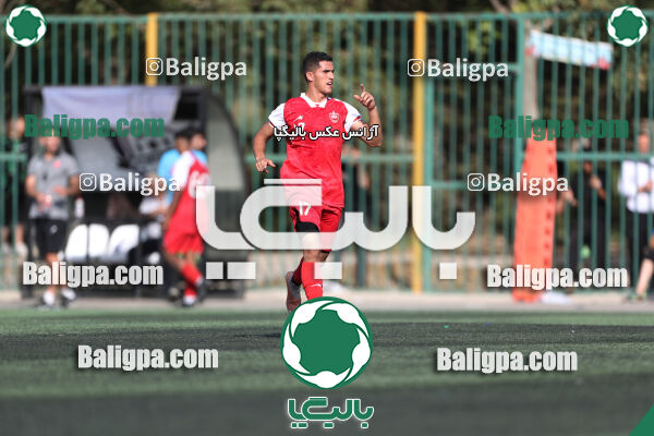 مهریاران تهران 0–3 پرسپولیس
