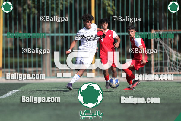 مهریاران تهران 0–3 پرسپولیس