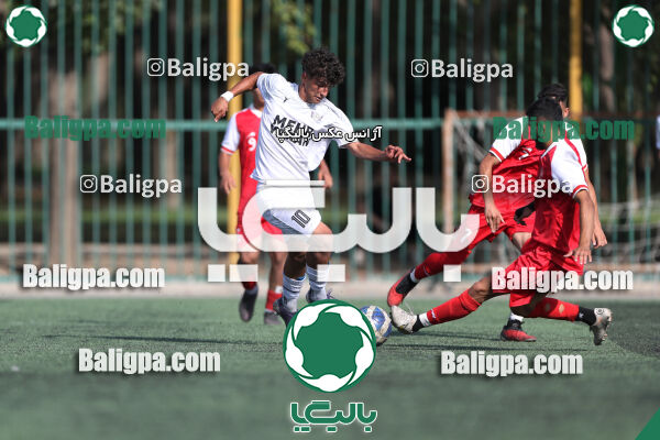 مهریاران تهران 0–3 پرسپولیس