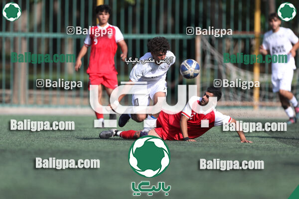 مهریاران تهران 0–3 پرسپولیس