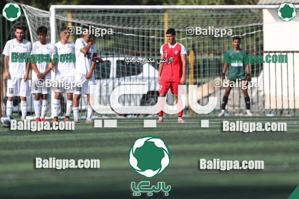 مهریاران تهران 0–3 پرسپولیس