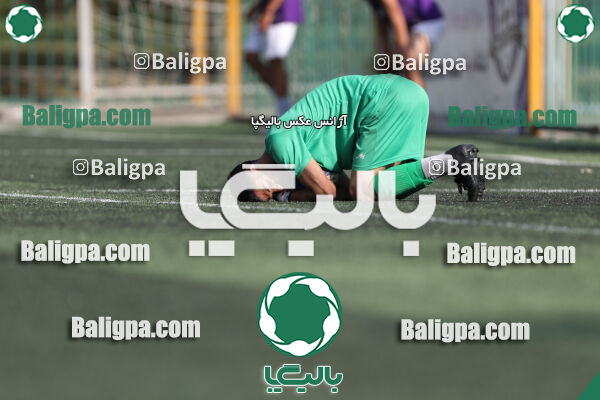 مهریاران تهران 0–3 پرسپولیس