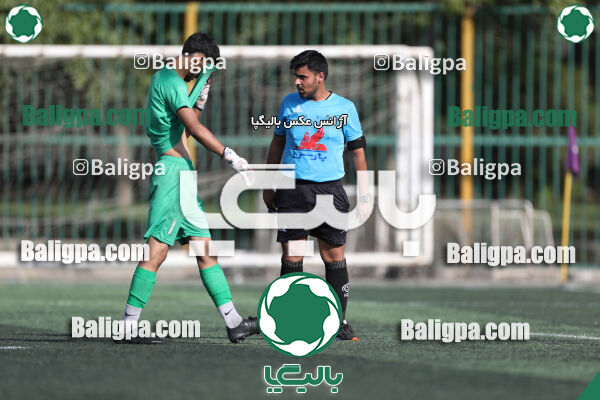 مهریاران تهران 0–3 پرسپولیس