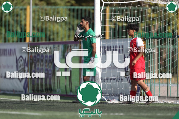 مهریاران تهران 0–3 پرسپولیس