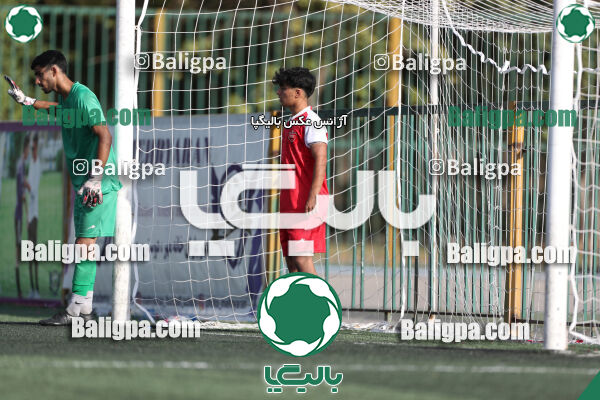 مهریاران تهران 0–3 پرسپولیس