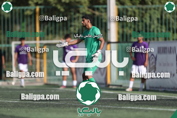 مهریاران تهران 0–3 پرسپولیس