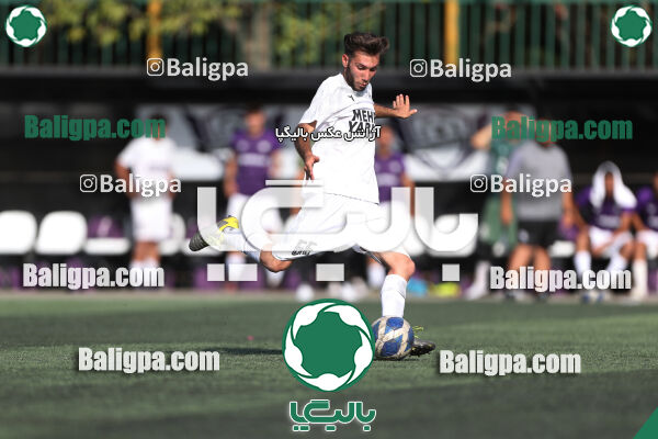 مهریاران تهران 0–3 پرسپولیس