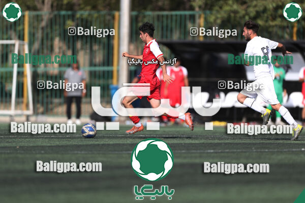 مهریاران تهران 0–3 پرسپولیس