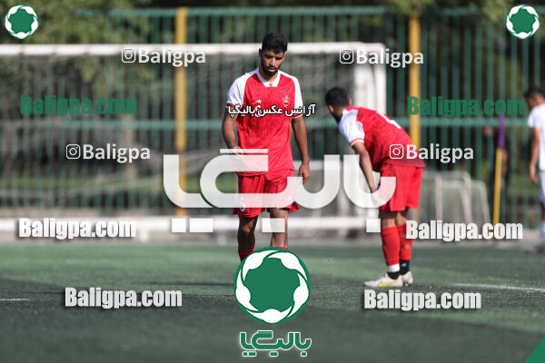 مهریاران تهران 0–3 پرسپولیس