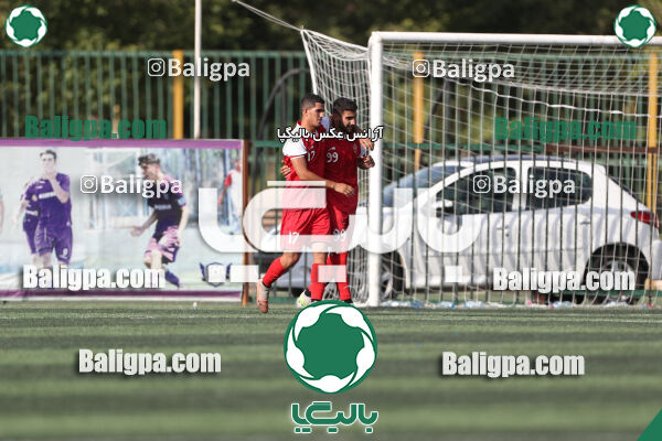 مهریاران تهران 0–3 پرسپولیس