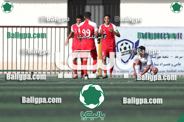 مهریاران تهران 0–3 پرسپولیس