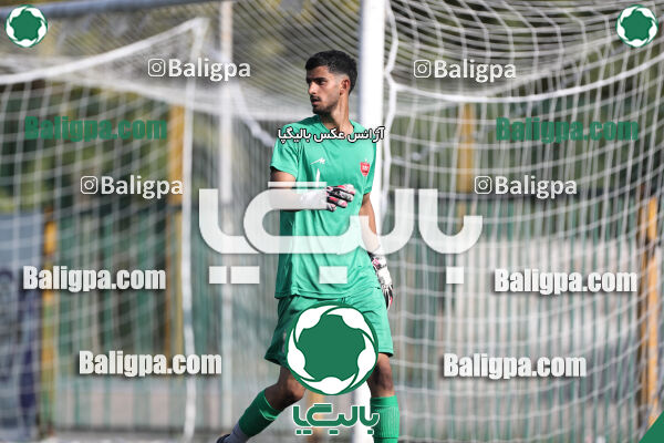 مهریاران تهران 0–3 پرسپولیس