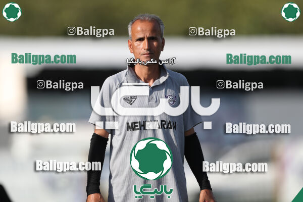 مهریاران تهران 0–3 پرسپولیس