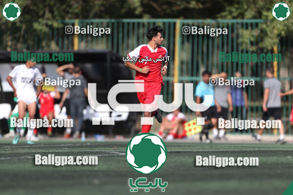 مهریاران تهران 0–3 پرسپولیس