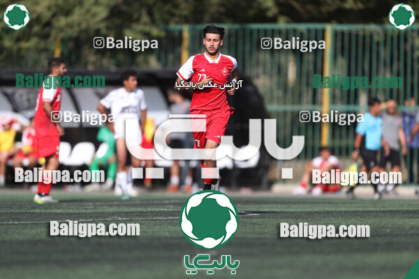 مهریاران تهران 0–3 پرسپولیس