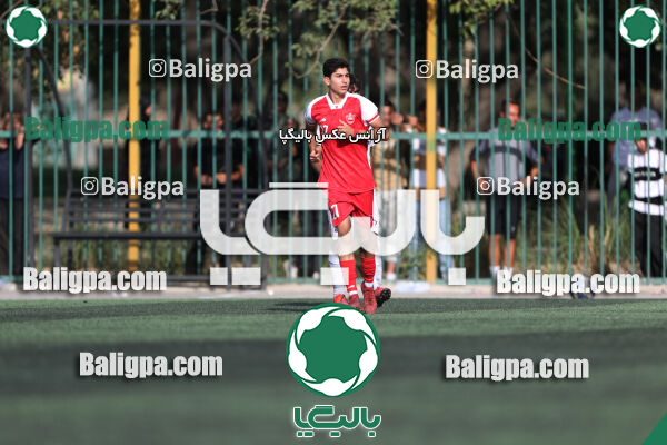 مهریاران تهران 0–3 پرسپولیس