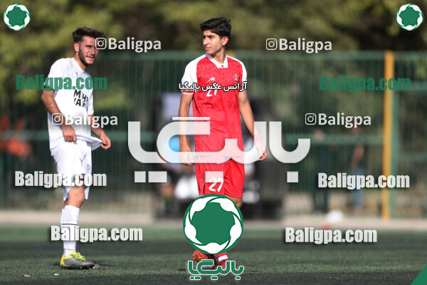 مهریاران تهران 0–3 پرسپولیس