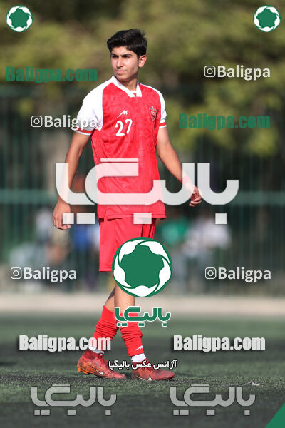 مهریاران تهران 0–3 پرسپولیس