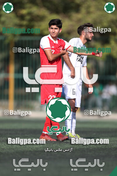 مهریاران تهران 0–3 پرسپولیس
