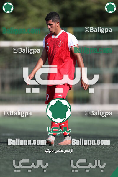 مهریاران تهران 0–3 پرسپولیس