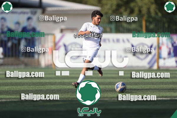 مهریاران تهران 0–3 پرسپولیس