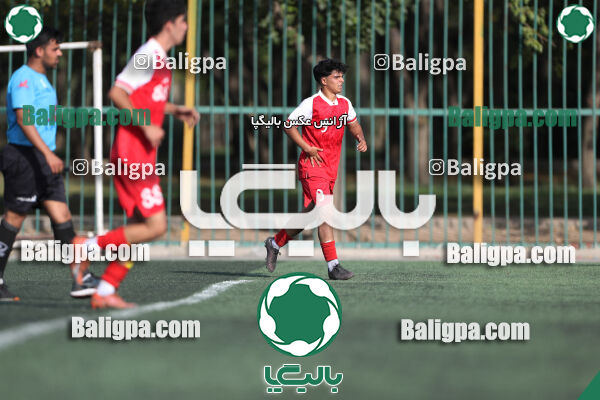 مهریاران تهران 0–3 پرسپولیس