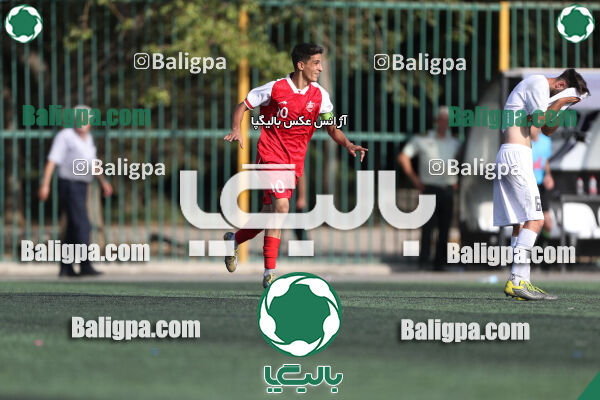 مهریاران تهران 0–3 پرسپولیس