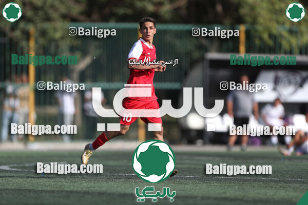 مهریاران تهران 0–3 پرسپولیس