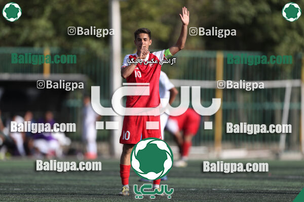مهریاران تهران 0–3 پرسپولیس