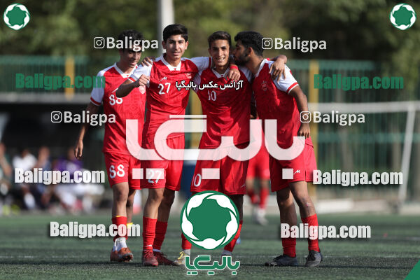 مهریاران تهران 0–3 پرسپولیس