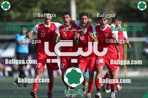 مهریاران تهران 0–3 پرسپولیس