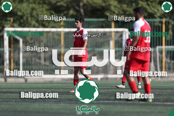 مهریاران تهران 0–3 پرسپولیس