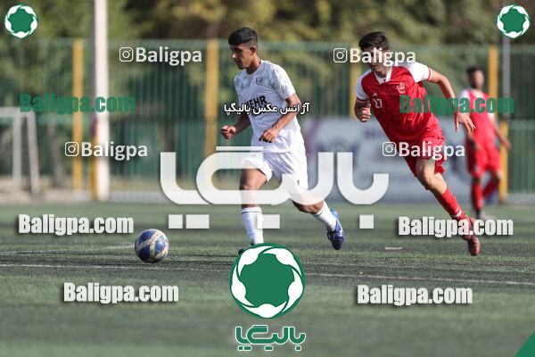 مهریاران تهران 0–3 پرسپولیس