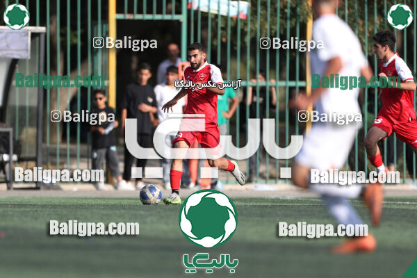 مهریاران تهران 0–3 پرسپولیس