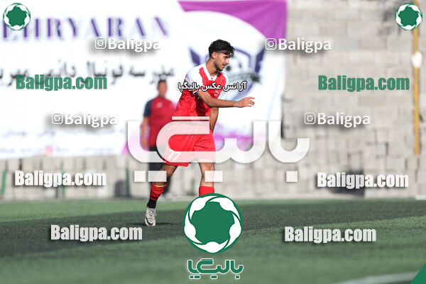 مهریاران تهران 0–3 پرسپولیس