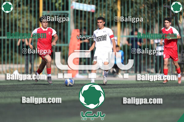 مهریاران تهران 0–3 پرسپولیس