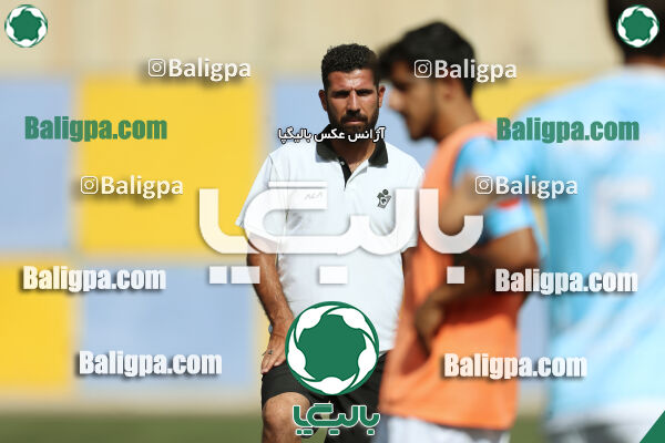پیکان 1–1 اسپاد الوند