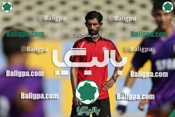 پیکان 1–1 اسپاد الوند