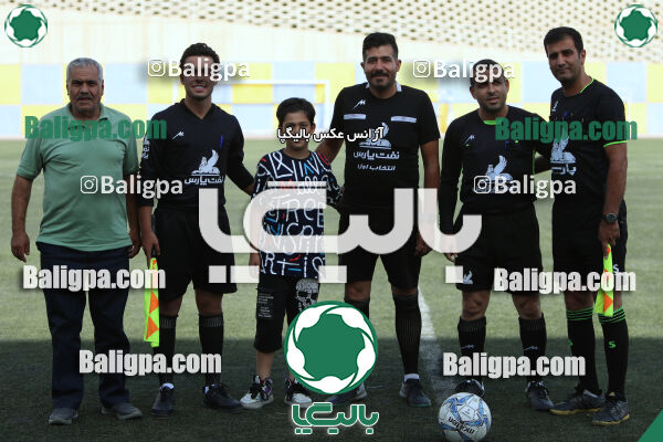 پیکان 1–1 اسپاد الوند