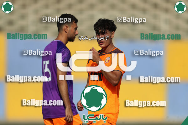 پیکان 1–1 اسپاد الوند