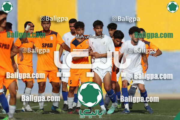 پیکان 1–1 اسپاد الوند