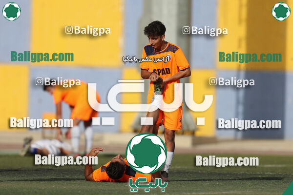 پیکان 1–1 اسپاد الوند