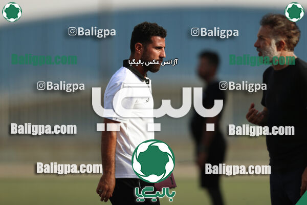 پیکان 1–1 اسپاد الوند