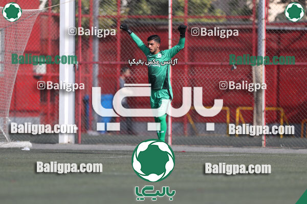 پرسپولیس 2–2 مقاومت