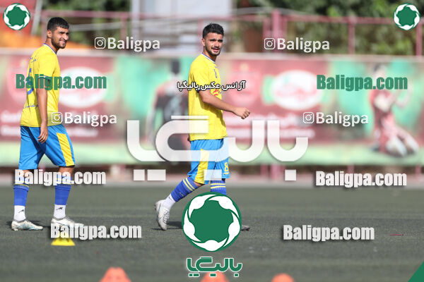 پرسپولیس 2–2 مقاومت