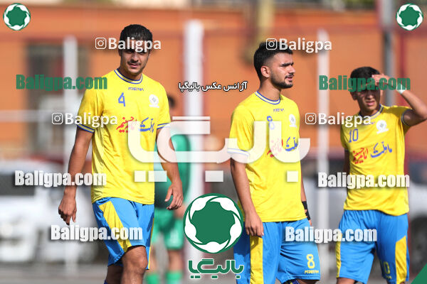 پرسپولیس 2–2 مقاومت