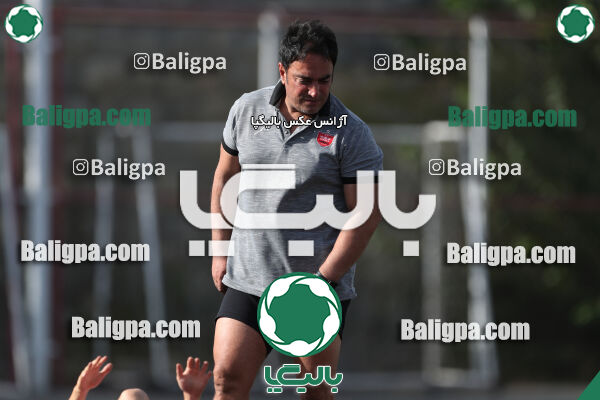 پرسپولیس 2–2 مقاومت