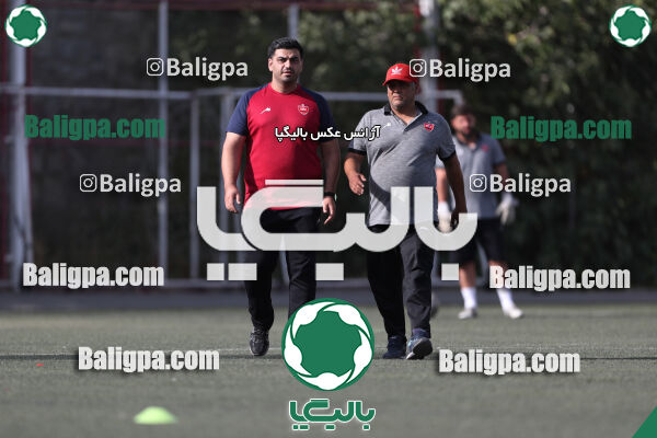 پرسپولیس 2–2 مقاومت
